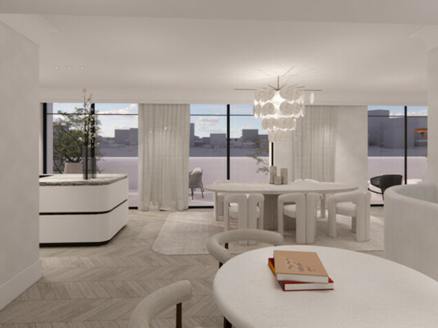 Duplex Penthouse d'Exception