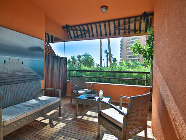 Furnished and Renovated Duplex - Parc Saint Roman