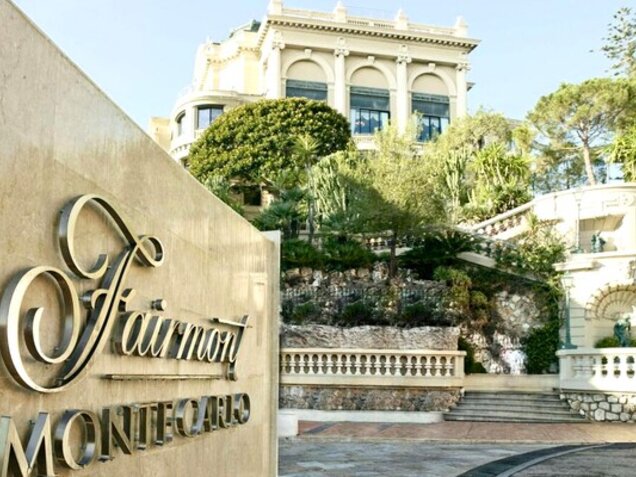 Affitto Fairmont Résidence Appartamento / Monolocale
