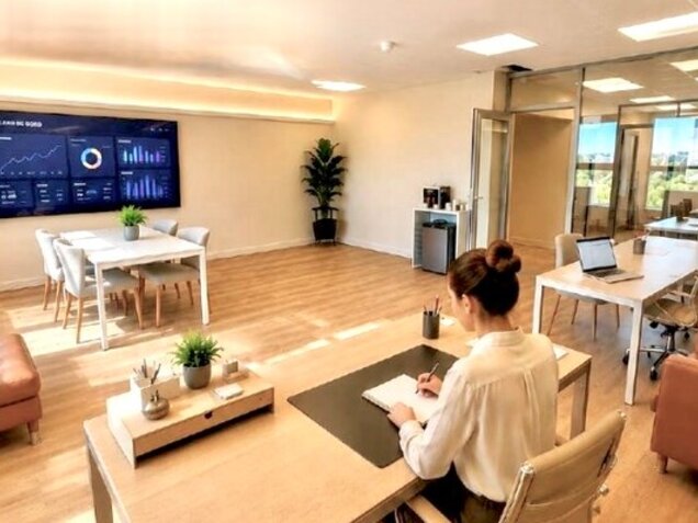 UFFICIO INDIVIDUALE - Servizi e spese comprese - MONTE-CARLO SUN