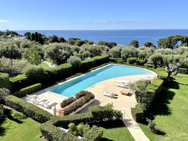 Affitto Roquebrune-Cap-Martin Duplex / +5 stanze