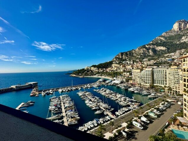 Nice quiet apartment with sea view - Seaside