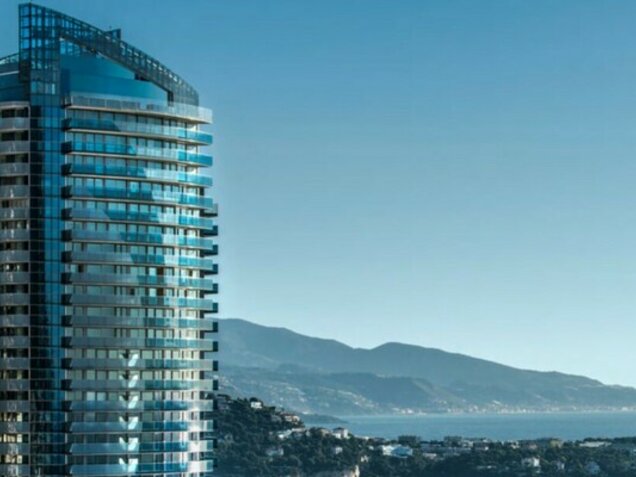 A parking space for rent