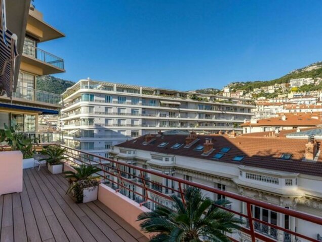 Beautiful renovated apartment with terrace in the Richmond - Carré d'Or