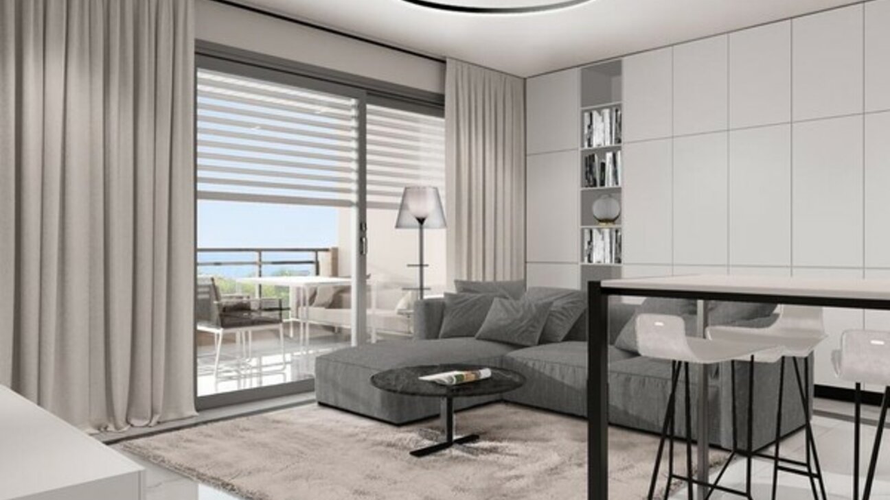 Generous one-bedroom apartment - 3 / 10