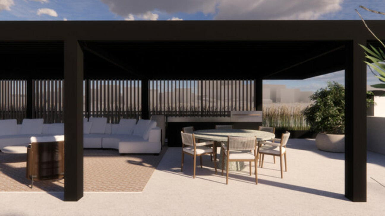 Duplex Penthouse d'Exception - 17 / 20