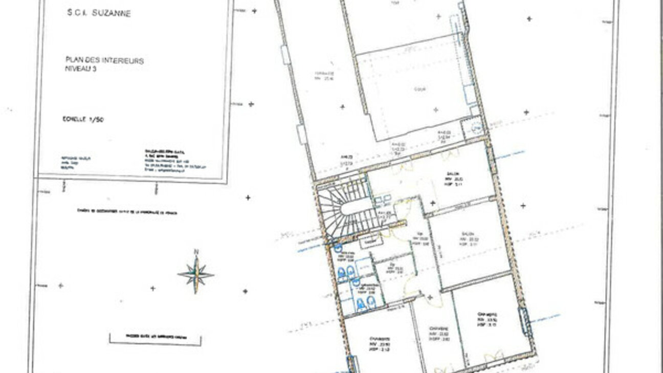 4-Room Apartment for Rent in the Heart of La Condamine - 8 / 8