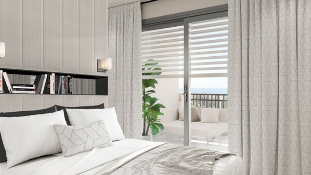 Generous one-bedroom apartment - 6 / 10