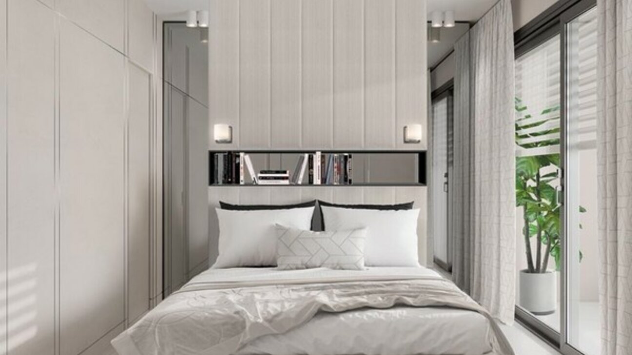 Generous one-bedroom apartment - 5 / 10