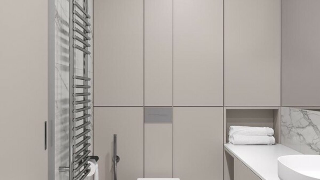 Generous one-bedroom apartment - 8 / 10