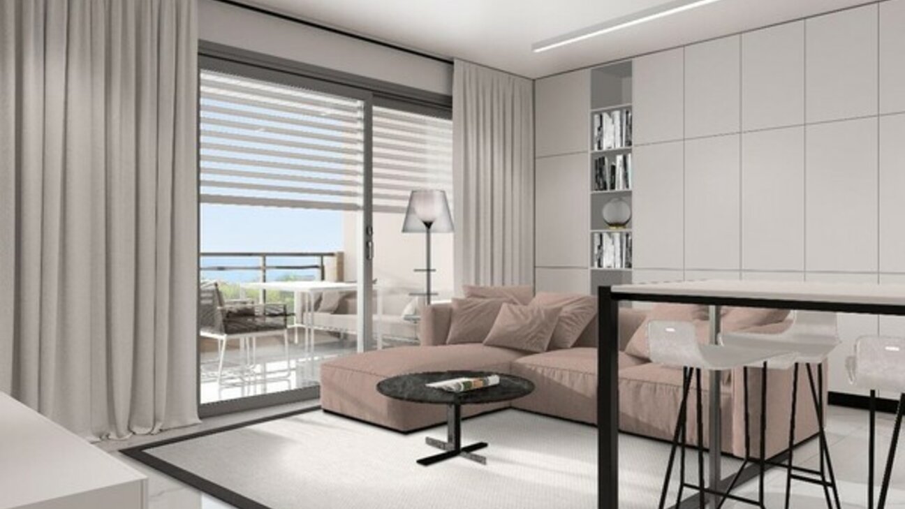 Generous one-bedroom apartment - 2 / 10