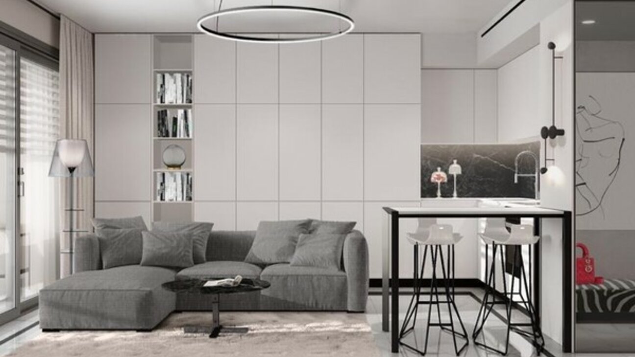 Generous one-bedroom apartment - 1 / 10