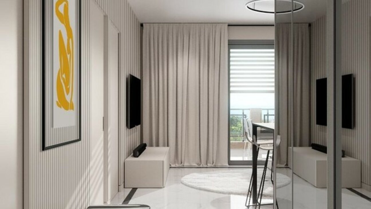 Generous one-bedroom apartment - 4 / 10