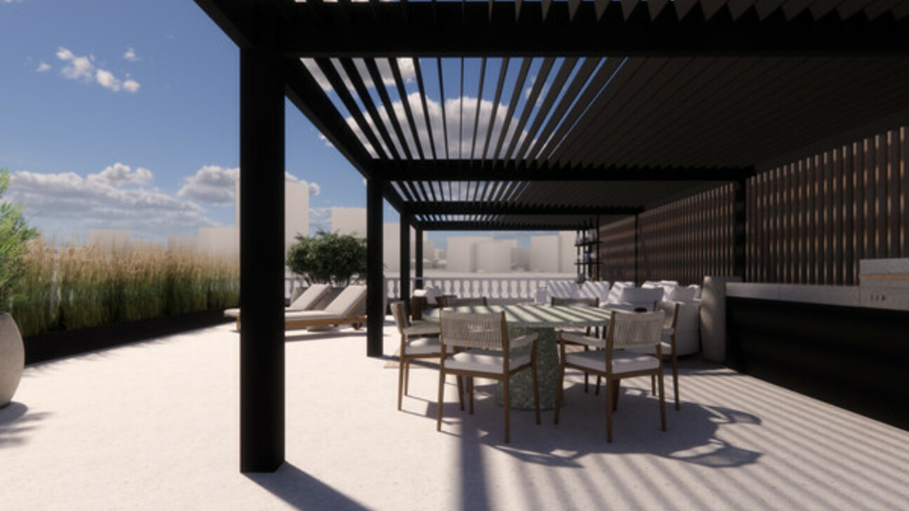 Duplex Penthouse d'Exception - 19 / 20