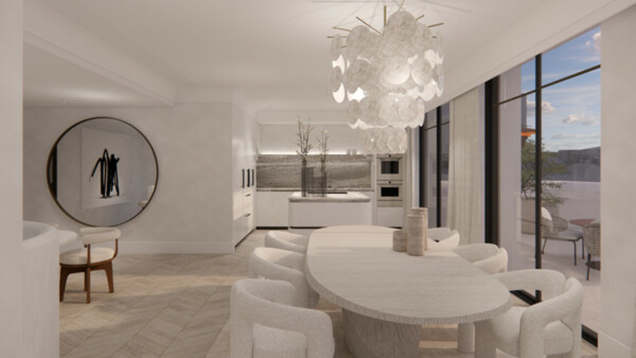 Duplex Penthouse d'Exception - 2 / 20