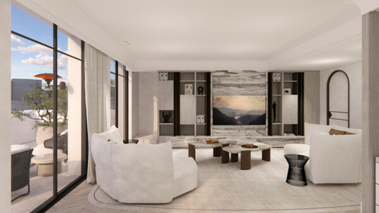Duplex Penthouse d'Exception - 3 / 20