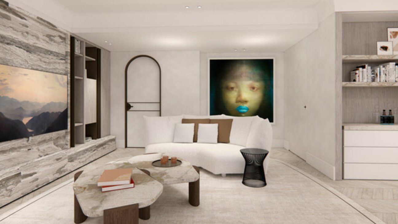 Duplex Penthouse d'Exception - 4 / 20
