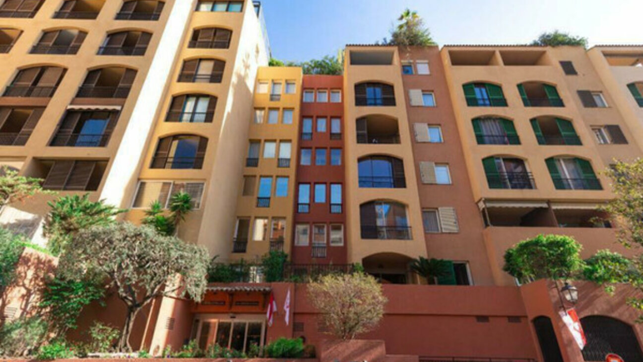 Très beau 2 pièces à Fontvieille vue sur le Port avec terrasse et jardin privatif - 2 / 8