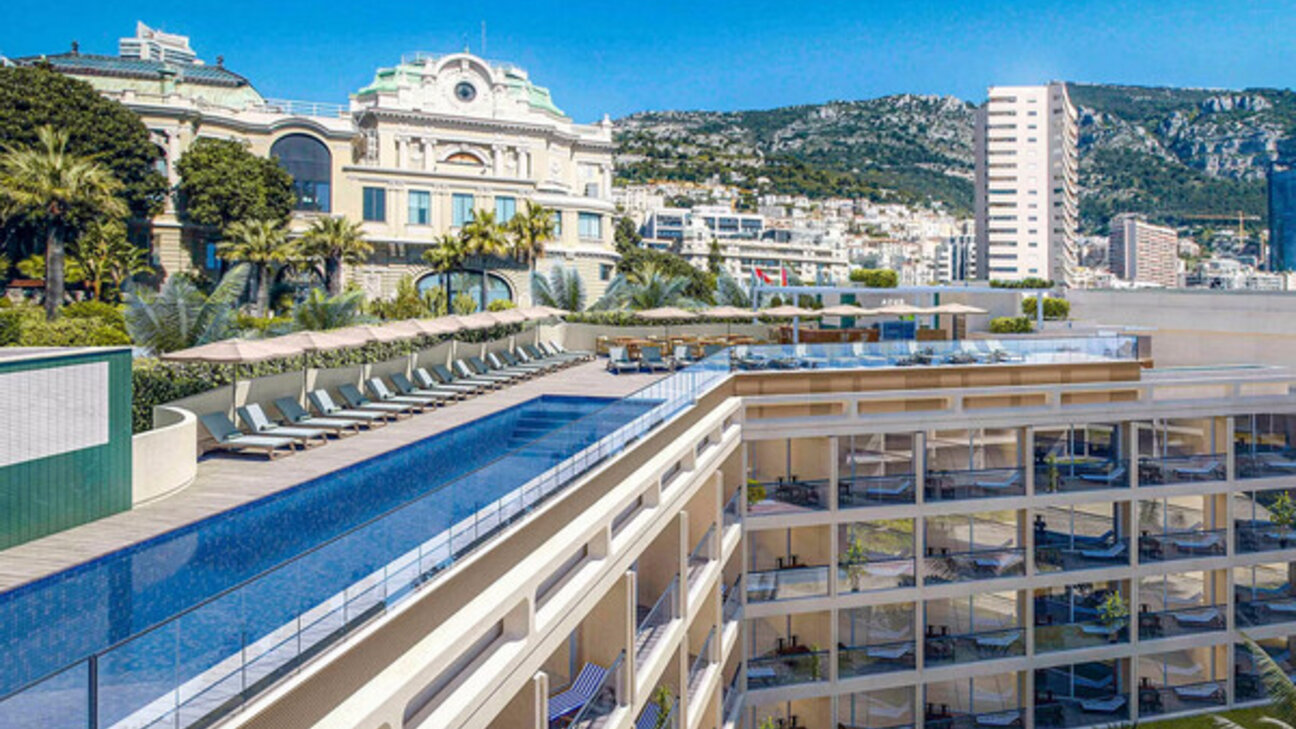 Affitto Fairmont Résidence Appartamento / Monolocale - 8 / 16