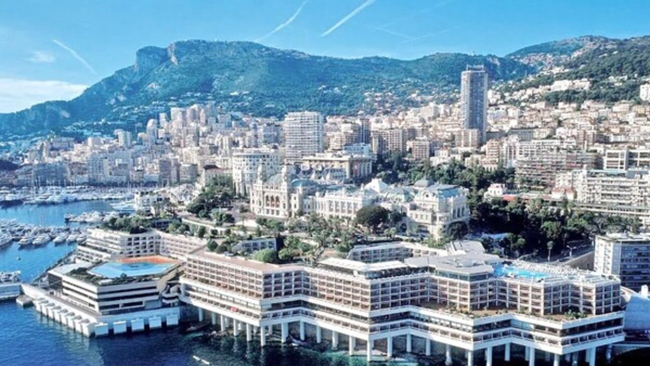 Affitto Fairmont Résidence Appartamento / Monolocale - 13 / 16
