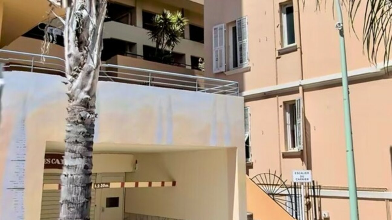 Parking à louer - LES CAROUBIERS - 1 / 2