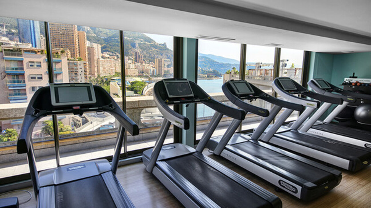 Affitto Fairmont Résidence Appartamento / Monolocale - 11 / 16