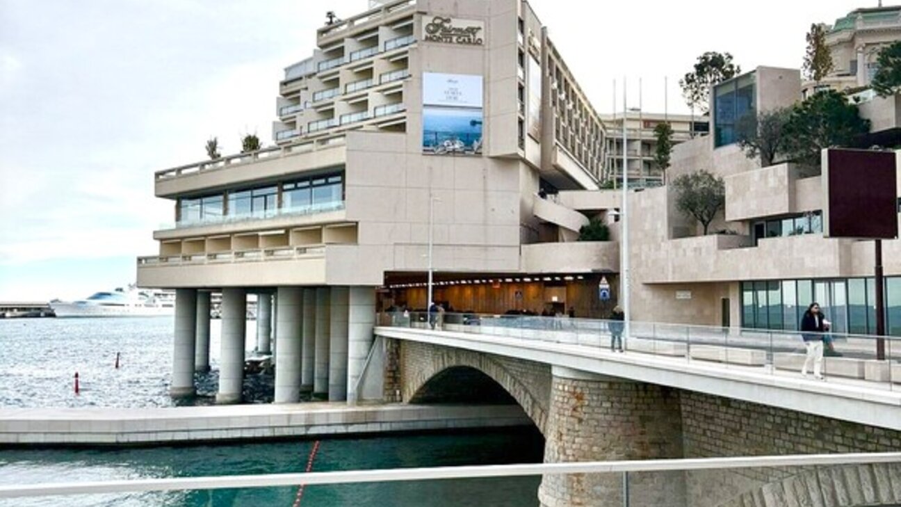 Affitto Fairmont Résidence Appartamento / Monolocale - 15 / 16