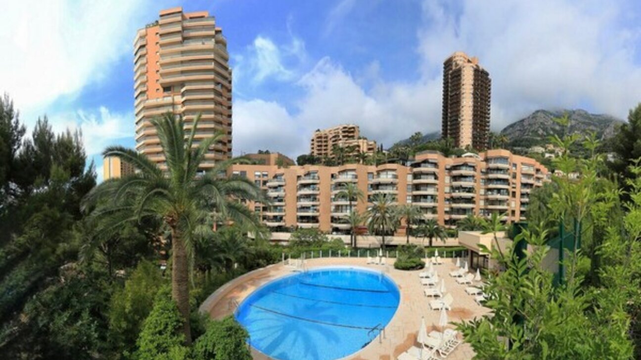 UFFICIO INDIVIDUALE - Servizi e spese comprese - MONTE-CARLO SUN - 4 / 7