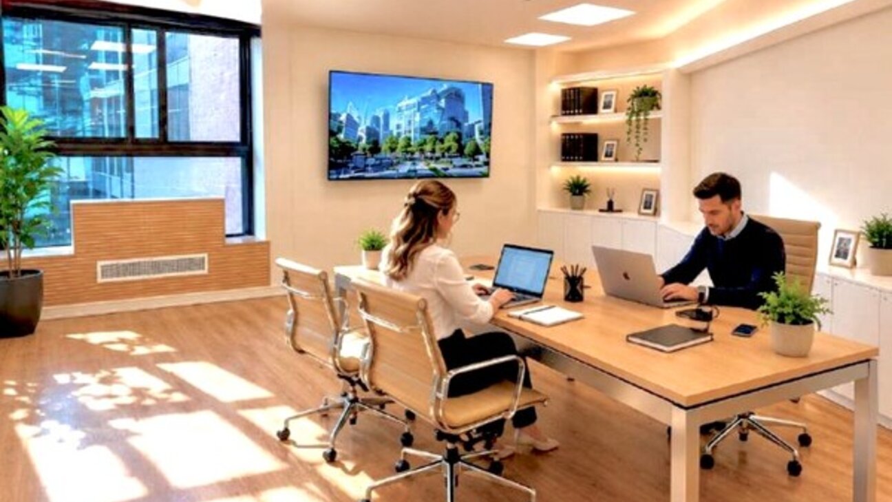 UFFICIO INDIVIDUALE - Servizi e spese comprese - MONTE-CARLO SUN - 1 / 7