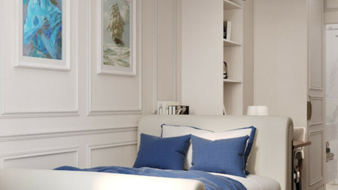Beautiful apartment – Les Acanthes, Carré d’Or - 7 / 11