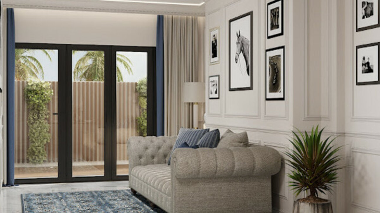Beautiful apartment – Les Acanthes, Carré d’Or - 4 / 11