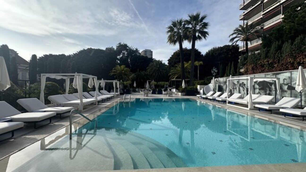 Residenza del METROPOLE - CARRE D'OR - Lussuoso appartamento 5 stanze - 14 / 15
