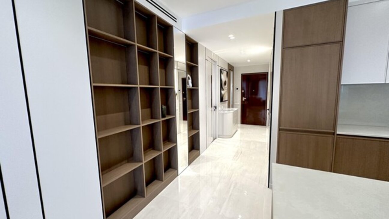 MONTE-CARLO Appartamento 4 LOCALI  rinnovato e ammobiliato con terrazza vista mare - 12 / 13