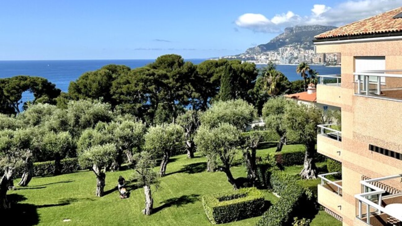 Affitto Roquebrune-Cap-Martin Duplex / +5 stanze - 18 / 34