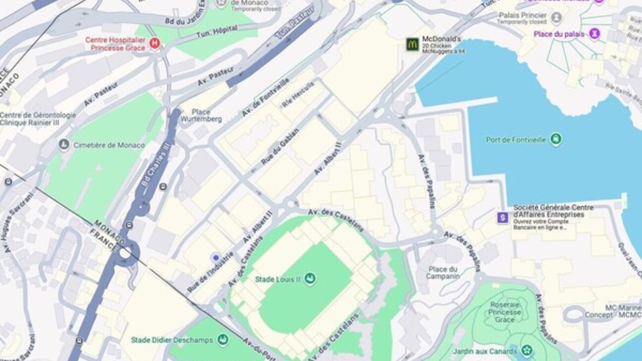 FONTVIEILLE "Les Industries" - Uffici internamente rinnovati - 12 / 12