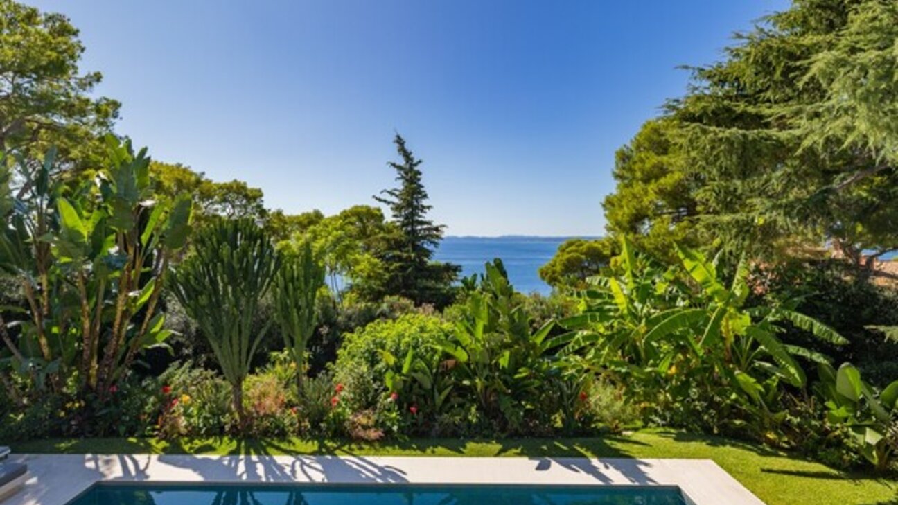 Villa rénovée - Proche Grand Hôtel Cap Ferrat - 11 / 11