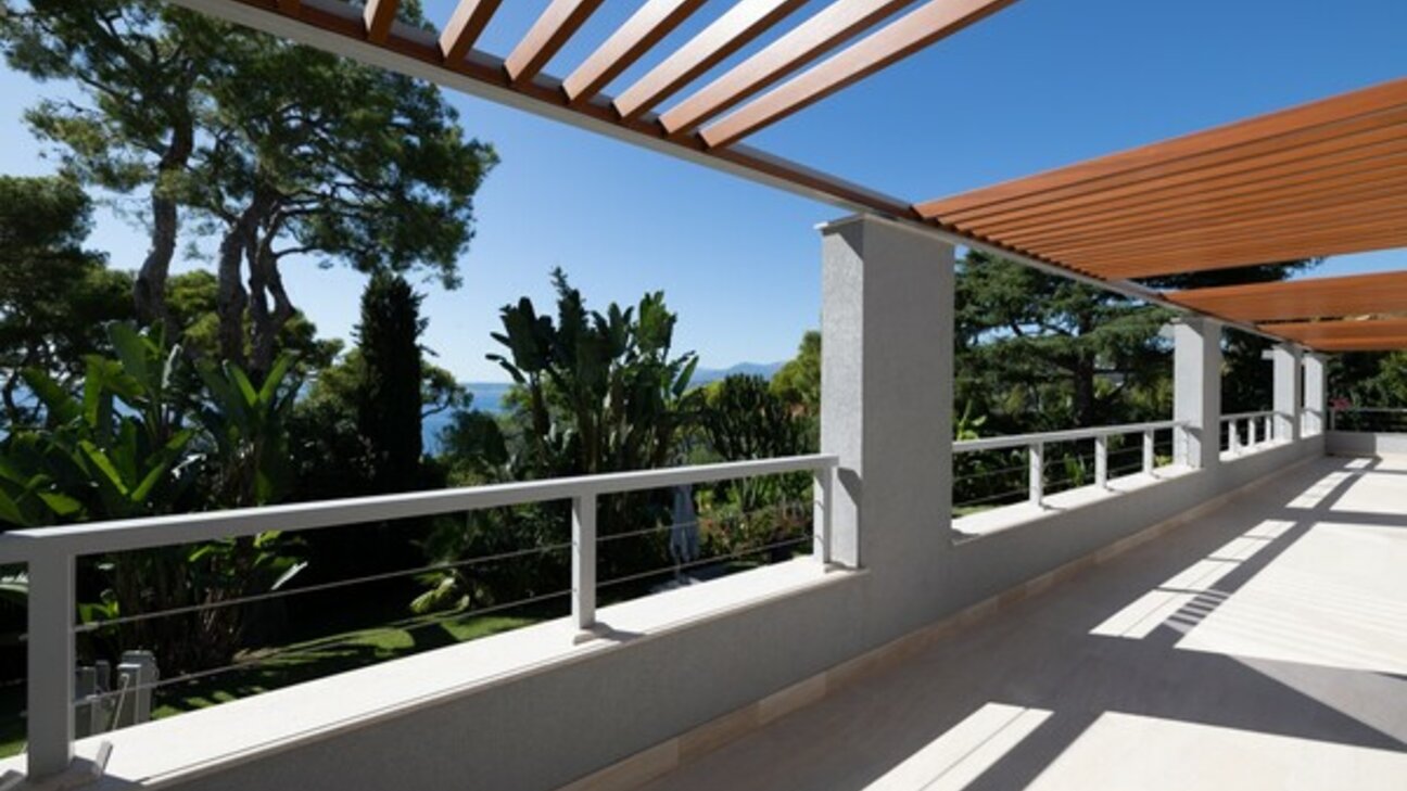 Villa rénovée – Proche Grand Hôtel Cap Ferrat - 10 / 12