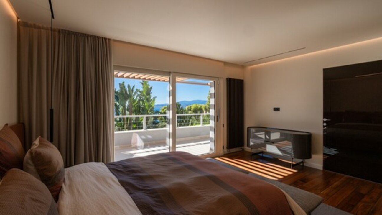 Villa rénovée - Proche Grand Hôtel Cap Ferrat - 8 / 11