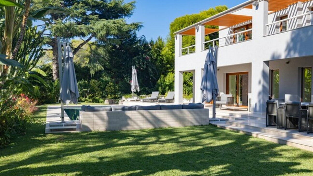 Villa rénovée – Proche Grand Hôtel Cap Ferrat - 9 / 12