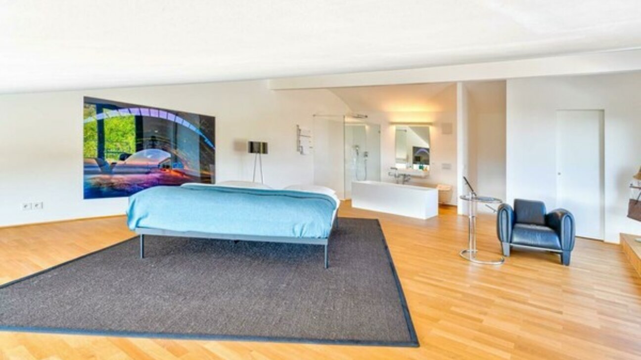Villa d’Exception avec Vue sur le Cap d’Antibes - 11 / 22