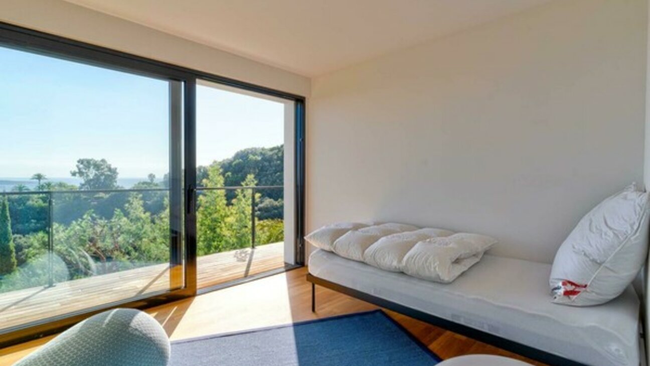 Villa d’Exception avec Vue sur le Cap d’Antibes - 14 / 22