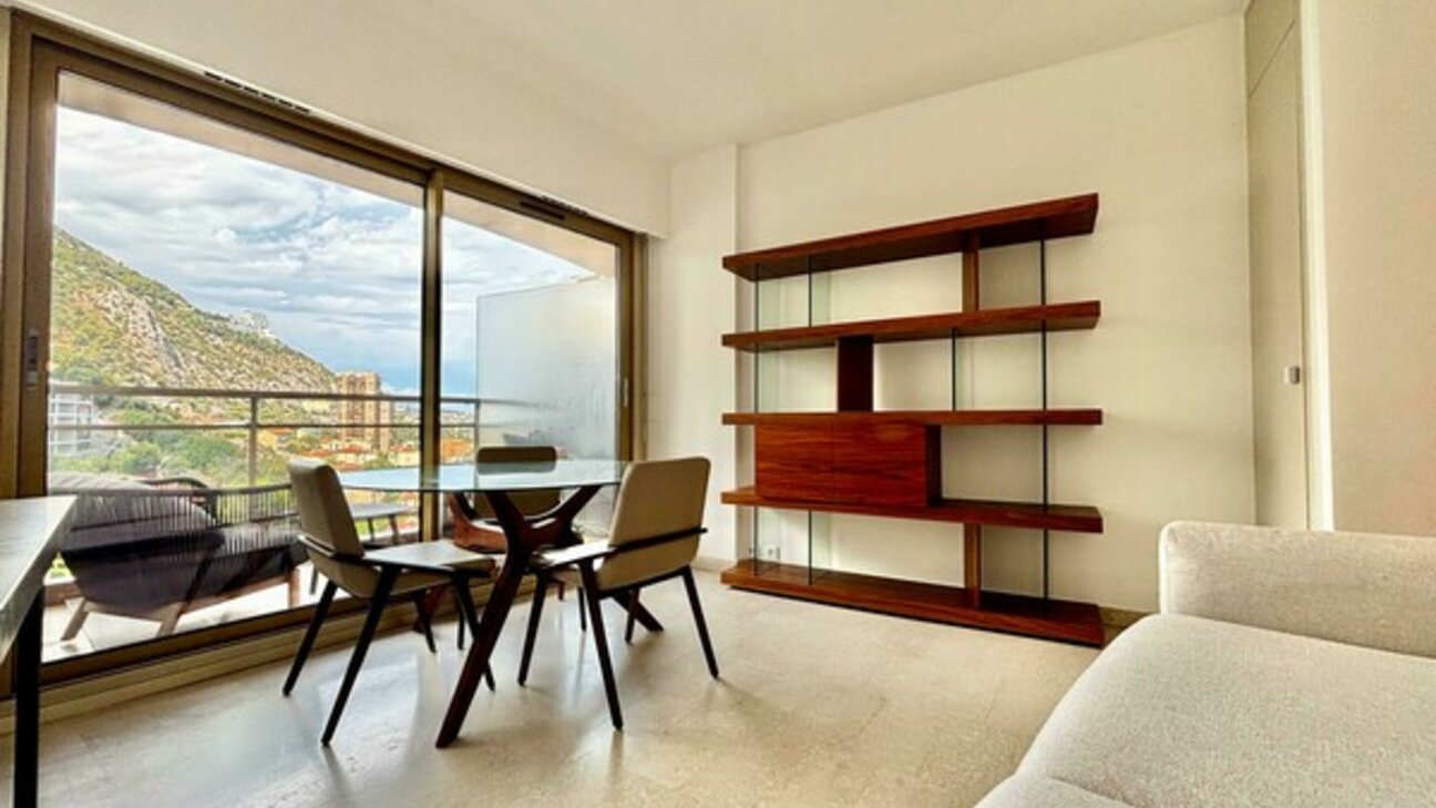 Bright Studio with Terrace – L’Annonciade - 2 / 4