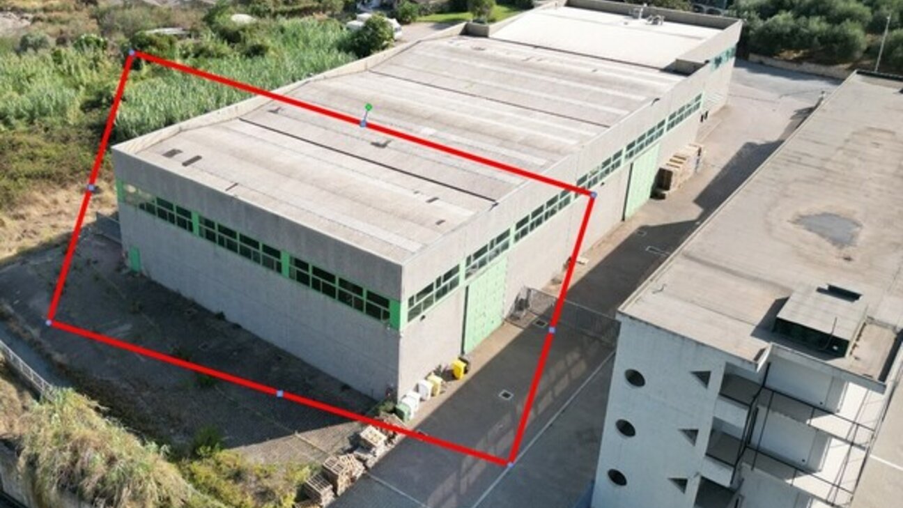 Warehouse in Ventimiglia – 30 cars - 3 / 3