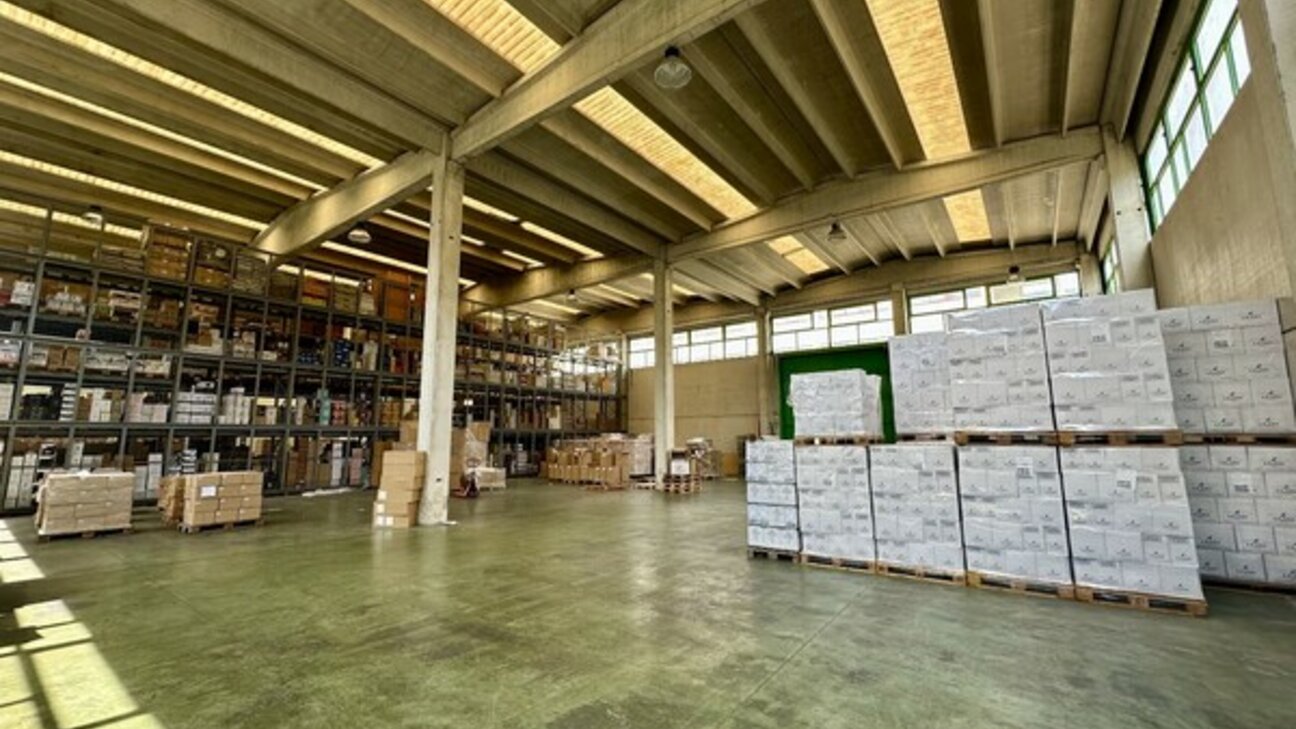 Warehouse in Ventimiglia – 30 cars - 2 / 3