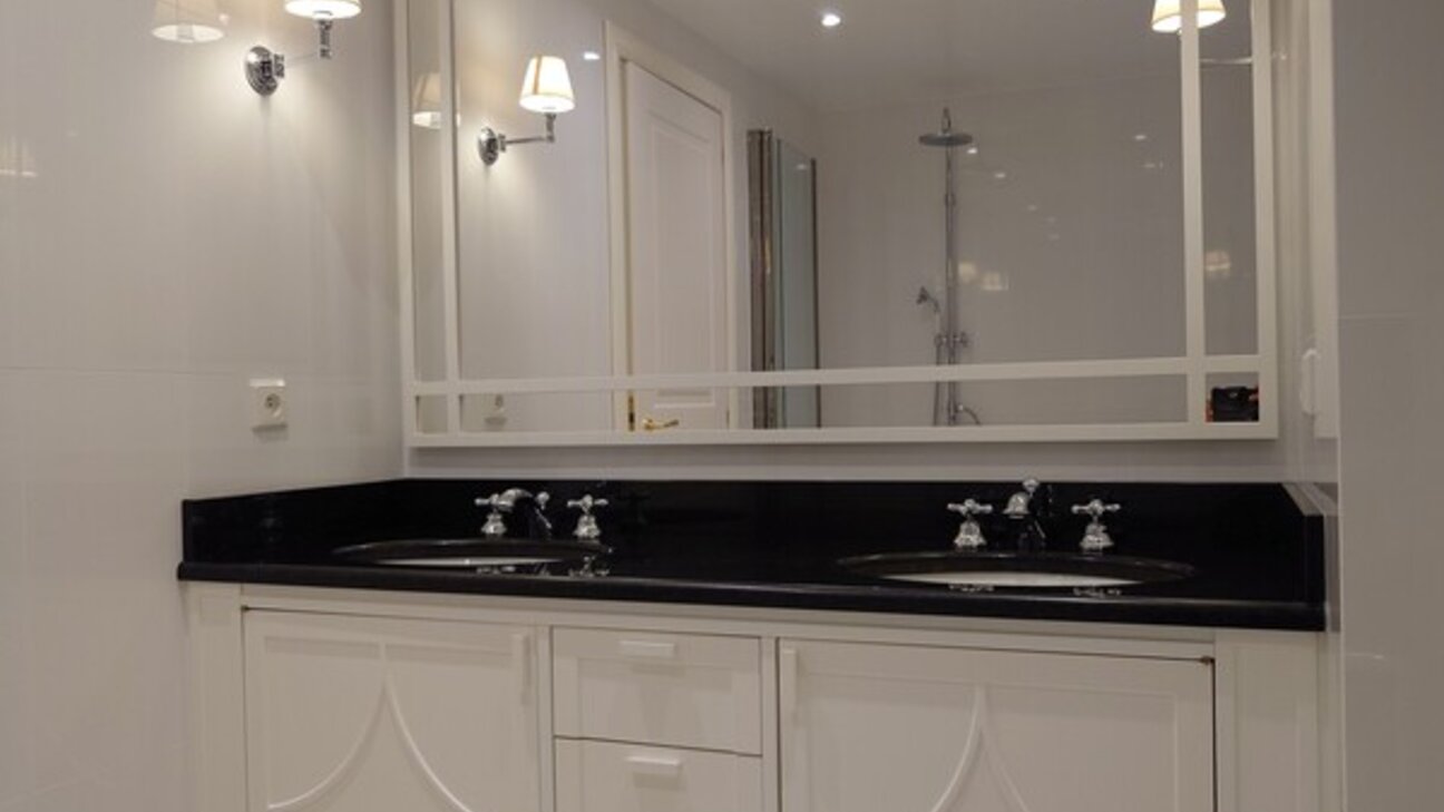 Exceptional 7-room apartment with private pool and panoramic sea view - LE MEMMO CENTER - 18 / 19