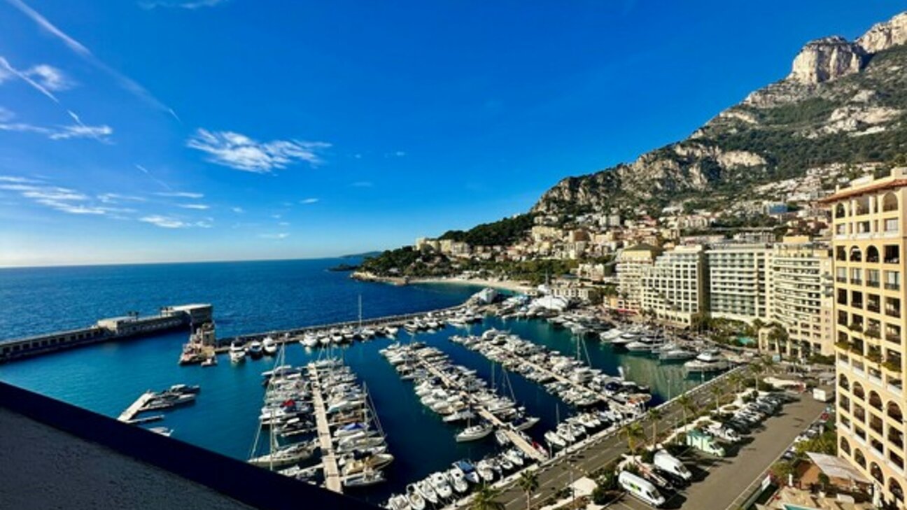 Nice quiet apartment with sea view - Seaside - 1 / 13