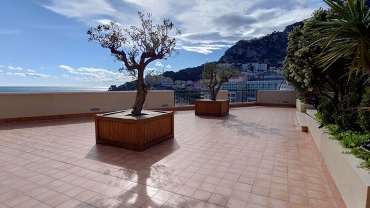 Exceptional 7-room apartment with private pool and panoramic sea view - LE MEMMO CENTER - 6 / 19