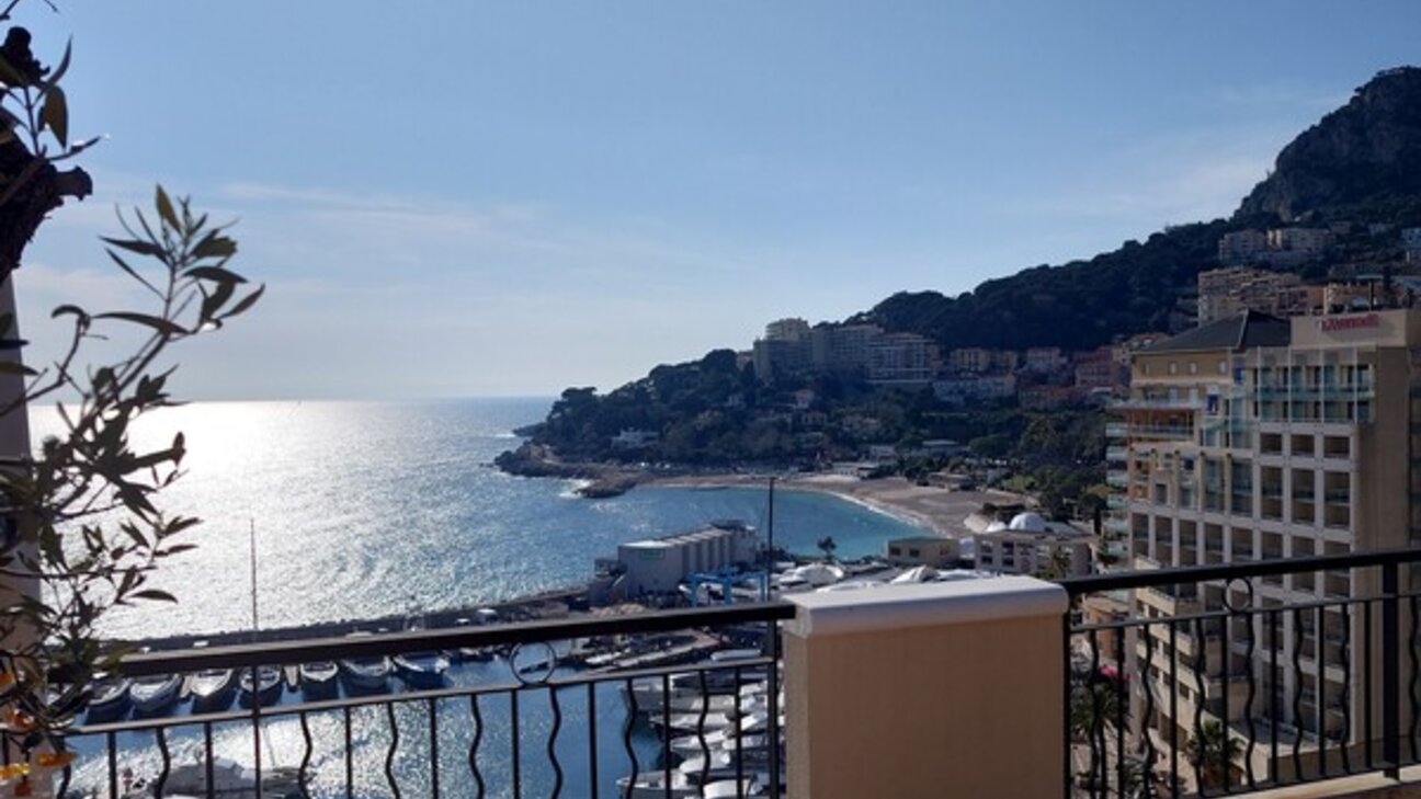 Exceptional 7-room apartment with private pool and panoramic sea view - LE MEMMO CENTER - 2 / 19