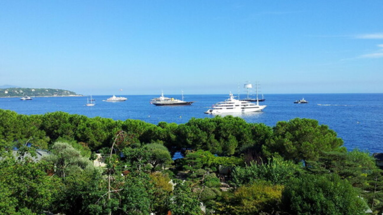 Elegant 2-bedroom apartment with sea view - Saint Roman - 1 / 1