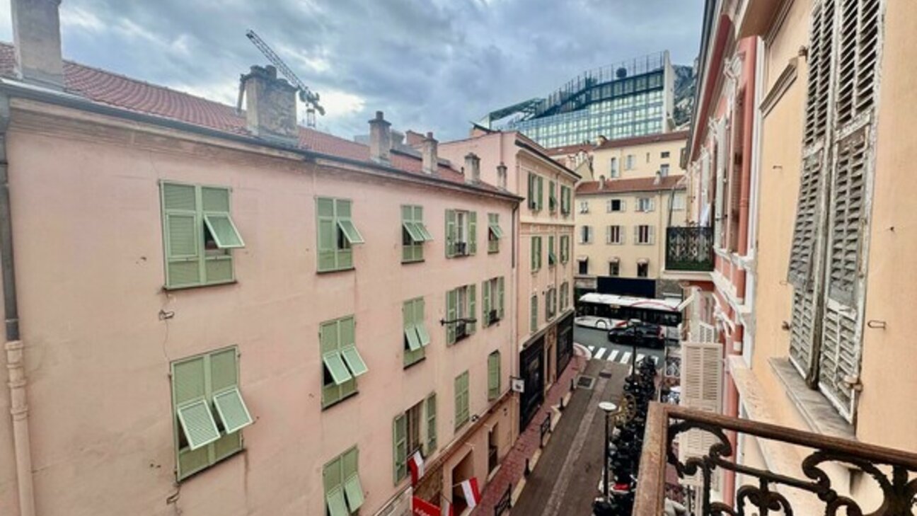 4-Room Apartment for Rent in the Heart of La Condamine - 7 / 8